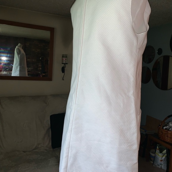 Dolce & Gabbana White Sleeveless Dress New w Tags - Picture 6 of 14